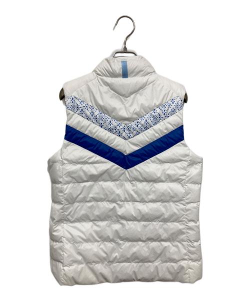 POLO GOLF（ポロ ゴルフ）POLO GOLF (ポロ ゴルフ) リバーシブルベスト ホワイト サイズ:Ｓの古着・服飾アイテム