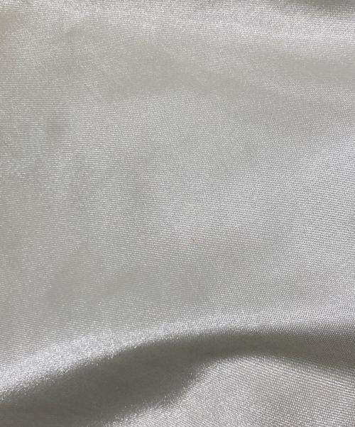 NBA（エヌビーエー）NBA (エヌビーエー) コーチジャケット ホワイト サイズ:Largeの古着・服飾アイテム