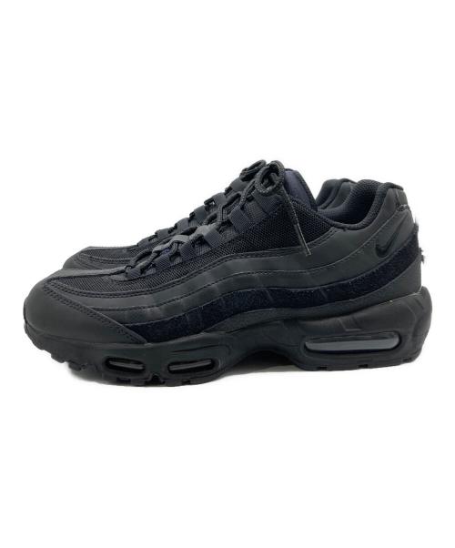 NIKE（ナイキ）NIKE (ナイキ) AIR MAX 95 ESSENTIAL/エア マックス 95 エッセンシャル ブラック サイズ:28の古着・服飾アイテム