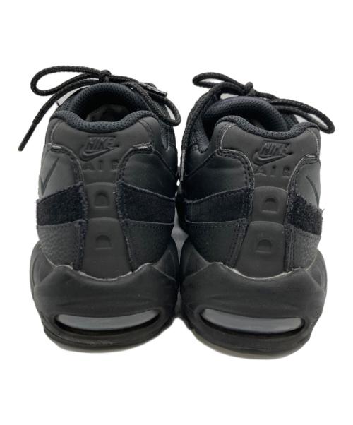 NIKE（ナイキ）NIKE (ナイキ) AIR MAX 95 ESSENTIAL/エア マックス 95 エッセンシャル ブラック サイズ:28の古着・服飾アイテム