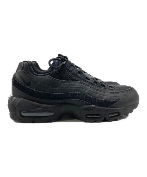 NIKE（ナイキ）NIKE (ナイキ) AIR MAX 95 ESSENTIAL/エア マックス 95 エッセンシャル ブラック サイズ:28の古着・服飾アイテム