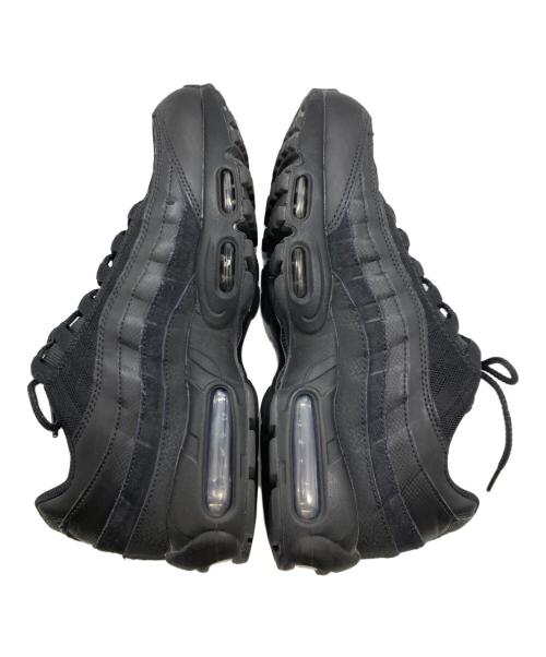 NIKE（ナイキ）NIKE (ナイキ) AIR MAX 95 ESSENTIAL/エア マックス 95 エッセンシャル ブラック サイズ:28の古着・服飾アイテム