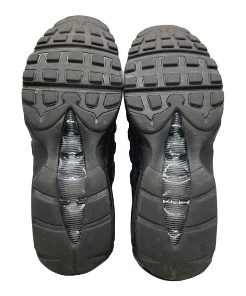NIKE（ナイキ）NIKE (ナイキ) AIR MAX 95 ESSENTIAL/エア マックス 95 エッセンシャル ブラック サイズ:28の古着・服飾アイテム