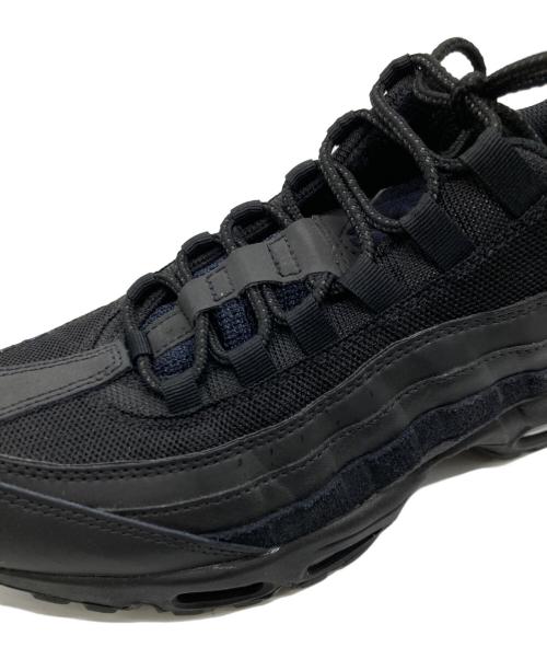 NIKE（ナイキ）NIKE (ナイキ) AIR MAX 95 ESSENTIAL/エア マックス 95 エッセンシャル ブラック サイズ:28の古着・服飾アイテム