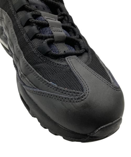 NIKE（ナイキ）NIKE (ナイキ) AIR MAX 95 ESSENTIAL/エア マックス 95 エッセンシャル ブラック サイズ:28の古着・服飾アイテム