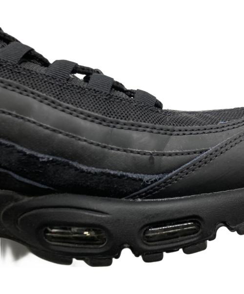 NIKE（ナイキ）NIKE (ナイキ) AIR MAX 95 ESSENTIAL/エア マックス 95 エッセンシャル ブラック サイズ:28の古着・服飾アイテム