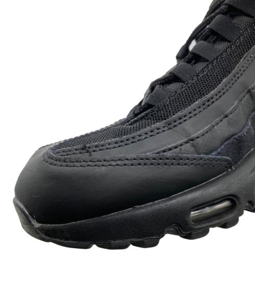 NIKE（ナイキ）NIKE (ナイキ) AIR MAX 95 ESSENTIAL/エア マックス 95 エッセンシャル ブラック サイズ:28の古着・服飾アイテム