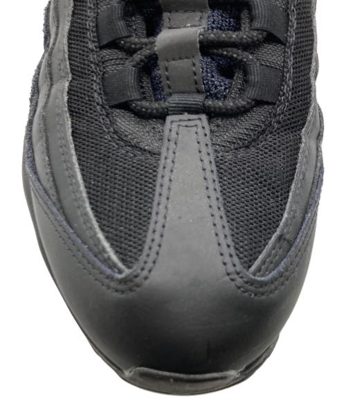 NIKE（ナイキ）NIKE (ナイキ) AIR MAX 95 ESSENTIAL/エア マックス 95 エッセンシャル ブラック サイズ:28の古着・服飾アイテム