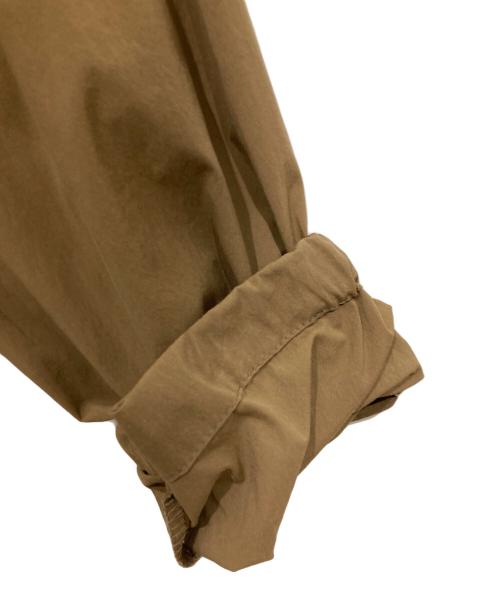 SLOBE IENA（スローブ イエナ）SLOBE IENA (スローブ イエナ) WASHER NYLONストレッチマウンテンパーカー ブラウン サイズ:Mの古着・服飾アイテム