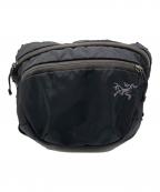 ARC'TERYXアークテリクス）の古着「MANTIS 2 WAISTPACK」｜ブラック