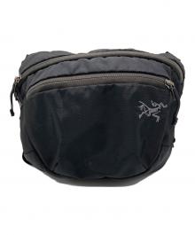 ARC'TERYX（アークテリクス）の古着「MANTIS 2 WAISTPACK」｜ブラック