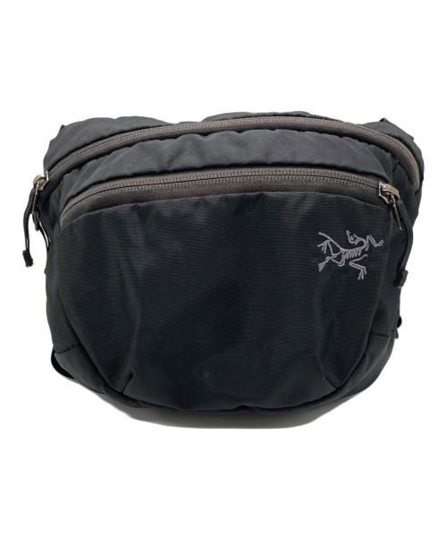 ARC'TERYX（アークテリクス）ARC'TERYX (アークテリクス) MANTIS 2 WAISTPACK ブラックの古着・服飾アイテム