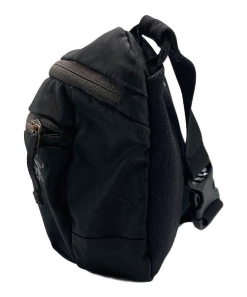 ARC'TERYX（アークテリクス）ARC'TERYX (アークテリクス) MANTIS 2 WAISTPACK ブラックの古着・服飾アイテム