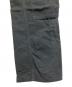 中古・古着 CarHartt (カーハート) ダブルニーダックパンツ ブラック サイズ:30×32：12000円