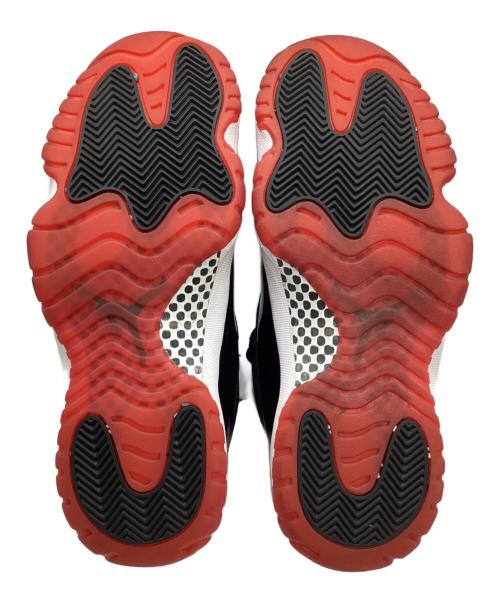 NIKE（ナイキ）NIKE (ナイキ) AIR JORDAN 11 RETRO/ エアジョーダン 11 レトロ ブラック サイズ:26.5の古着・服飾アイテム