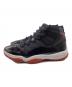 NIKE (ナイキ) AIR JORDAN 11 RETRO/ エアジョーダン 11 レトロ ブラック サイズ:26.5：12000円