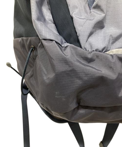 mont-bell（モンベル）mont-bell (モンベル) ガレナバッグ30 グレーの古着・服飾アイテム