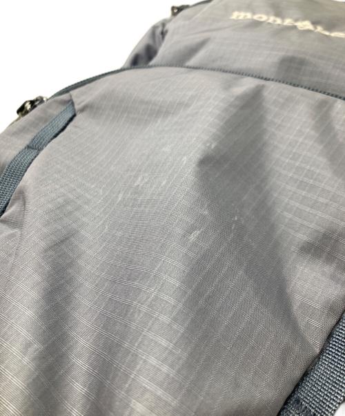 mont-bell（モンベル）mont-bell (モンベル) ガレナバッグ30 グレーの古着・服飾アイテム