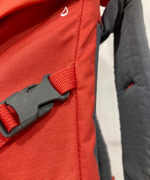 THE NORTH FACE（ザ ノース フェイス）THE NORTH FACE (ザ ノース フェイス) W Tellus 30 レッドの古着・服飾アイテム