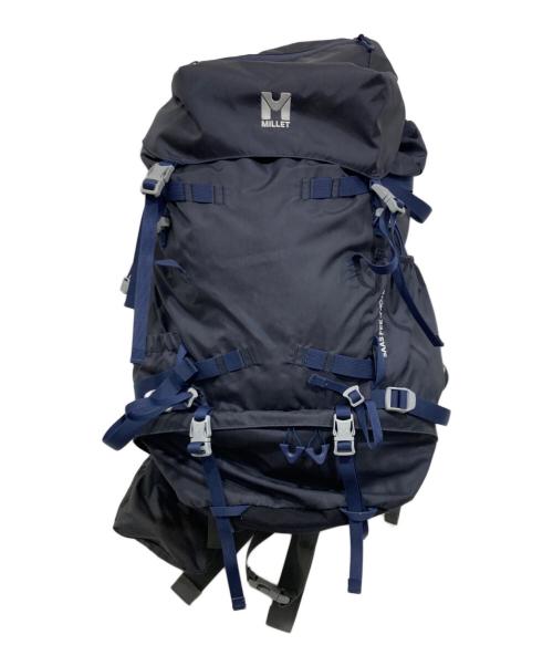 MILLET（ミレー）MILLET (ミレー) SAAS FEE NX40+5 ネイビーの古着・服飾アイテム