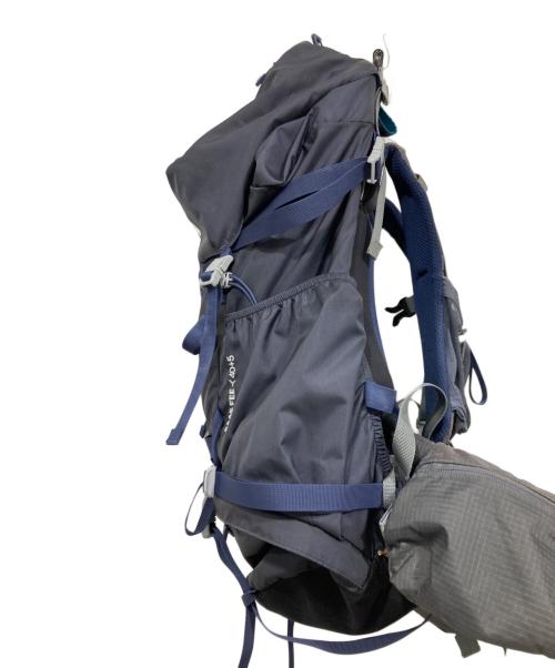 MILLET（ミレー）MILLET (ミレー) SAAS FEE NX40+5 ネイビーの古着・服飾アイテム