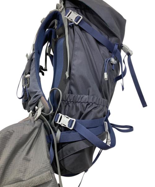 MILLET（ミレー）MILLET (ミレー) SAAS FEE NX40+5 ネイビーの古着・服飾アイテム