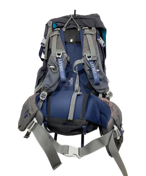 MILLET（ミレー）MILLET (ミレー) SAAS FEE NX40+5 ネイビーの古着・服飾アイテム