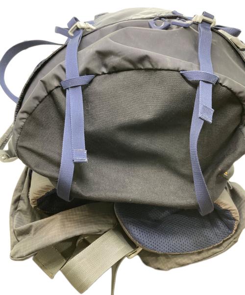 MILLET（ミレー）MILLET (ミレー) SAAS FEE NX40+5 ネイビーの古着・服飾アイテム