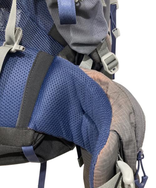 MILLET（ミレー）MILLET (ミレー) SAAS FEE NX40+5 ネイビーの古着・服飾アイテム