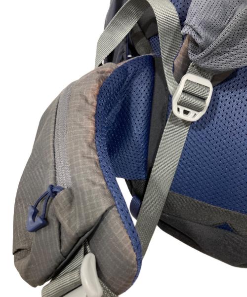 MILLET（ミレー）MILLET (ミレー) SAAS FEE NX40+5 ネイビーの古着・服飾アイテム