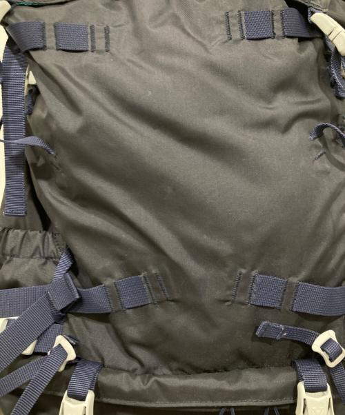 MILLET（ミレー）MILLET (ミレー) SAAS FEE NX40+5 ネイビーの古着・服飾アイテム
