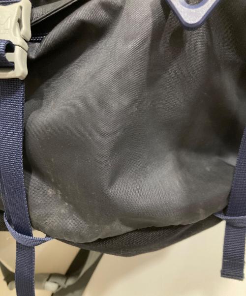 MILLET（ミレー）MILLET (ミレー) SAAS FEE NX40+5 ネイビーの古着・服飾アイテム