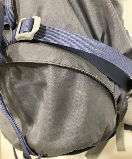 MILLET（ミレー）MILLET (ミレー) SAAS FEE NX40+5 ネイビーの古着・服飾アイテム