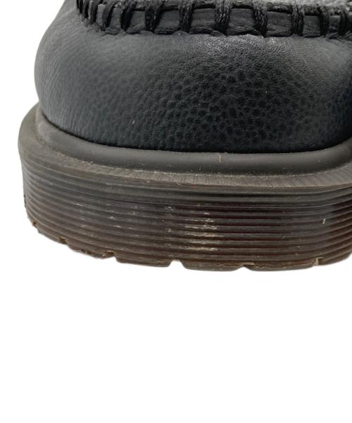 Dr.Martens（ドクターマーチン）Dr.Martens (ドクターマーチン) ストラップコインローファーサンダル ブラック サイズ:UK5の古着・服飾アイテム