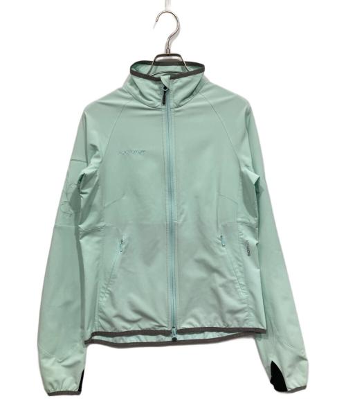 MAMMUT（マムート）MAMMUT (マムート) ナイロンジャケット グリーン サイズ:EUROPE Ssizeの古着・服飾アイテム