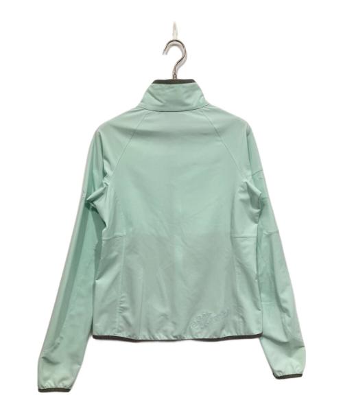 MAMMUT（マムート）MAMMUT (マムート) ナイロンジャケット グリーン サイズ:EUROPE Ssizeの古着・服飾アイテム