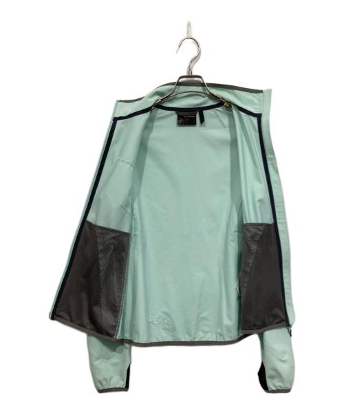 MAMMUT（マムート）MAMMUT (マムート) ナイロンジャケット グリーン サイズ:EUROPE Ssizeの古着・服飾アイテム