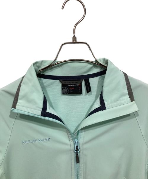 MAMMUT（マムート）MAMMUT (マムート) ナイロンジャケット グリーン サイズ:EUROPE Ssizeの古着・服飾アイテム