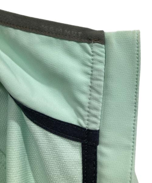 MAMMUT（マムート）MAMMUT (マムート) ナイロンジャケット グリーン サイズ:EUROPE Ssizeの古着・服飾アイテム