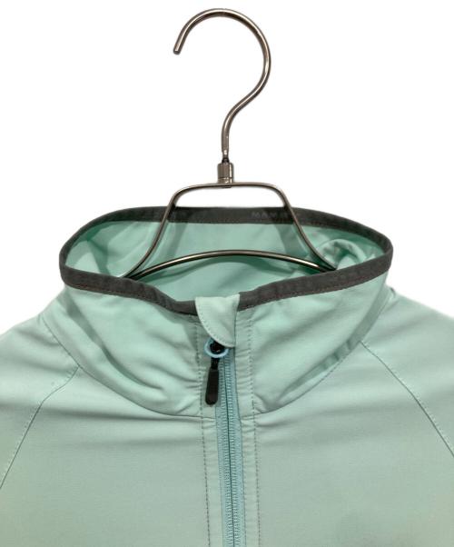 MAMMUT（マムート）MAMMUT (マムート) ナイロンジャケット グリーン サイズ:EUROPE Ssizeの古着・服飾アイテム