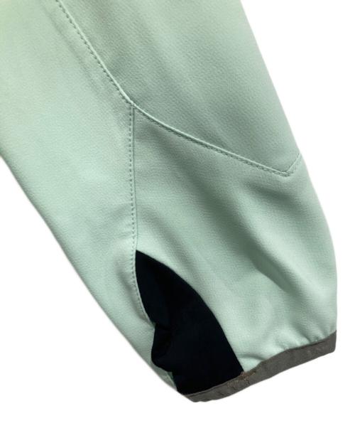 MAMMUT（マムート）MAMMUT (マムート) ナイロンジャケット グリーン サイズ:EUROPE Ssizeの古着・服飾アイテム