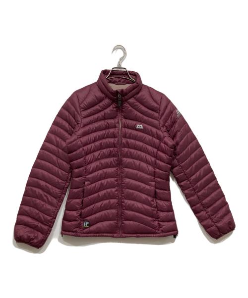 MountainEquipment（マウンテンイクィップメント）MountainEquipment (マウンテンイクィップメント) ダウンジャケット パープル サイズ:サイズ記載なしの古着・服飾アイテム