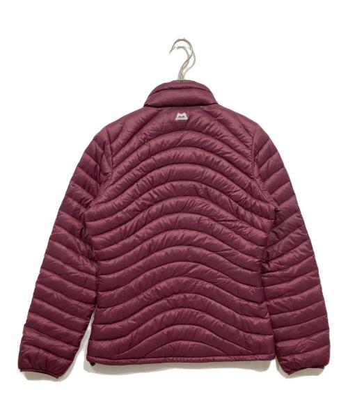 MountainEquipment（マウンテンイクィップメント）MountainEquipment (マウンテンイクィップメント) ダウンジャケット パープル サイズ:サイズ記載なしの古着・服飾アイテム