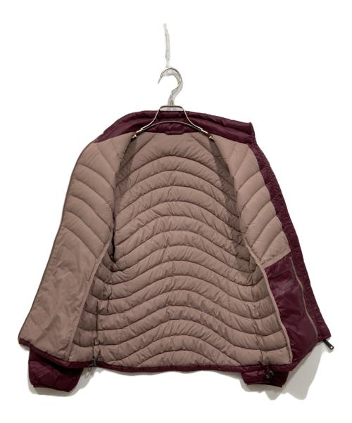 MountainEquipment（マウンテンイクィップメント）MountainEquipment (マウンテンイクィップメント) ダウンジャケット パープル サイズ:サイズ記載なしの古着・服飾アイテム