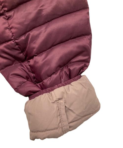 MountainEquipment（マウンテンイクィップメント）MountainEquipment (マウンテンイクィップメント) ダウンジャケット パープル サイズ:サイズ記載なしの古着・服飾アイテム