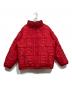 Supreme（シュプリーム）の古着「ダウンジャケット / Bonded Logo Puffy Jacket」｜レッド