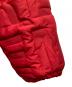 中古・古着 Supreme (シュプリーム) ダウンジャケット / Bonded Logo Puffy Jacket レッド サイズ:XL：23000円
