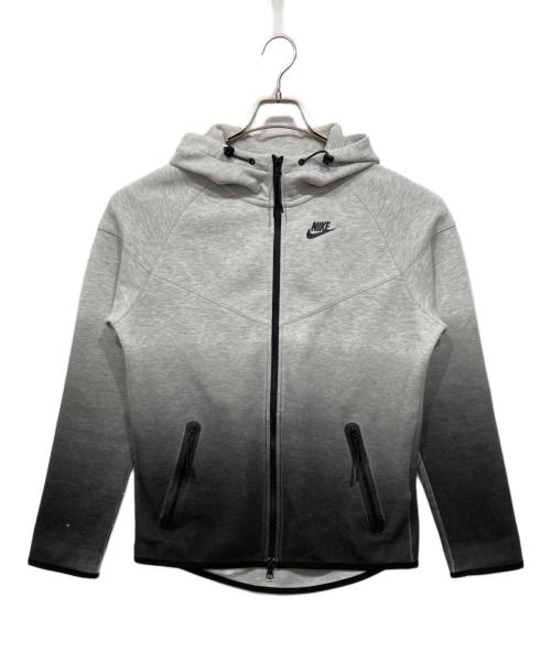 NIKE（ナイキ）NIKE (ナイキ) テックフェードウインドランナー グレー サイズ:Mの古着・服飾アイテム