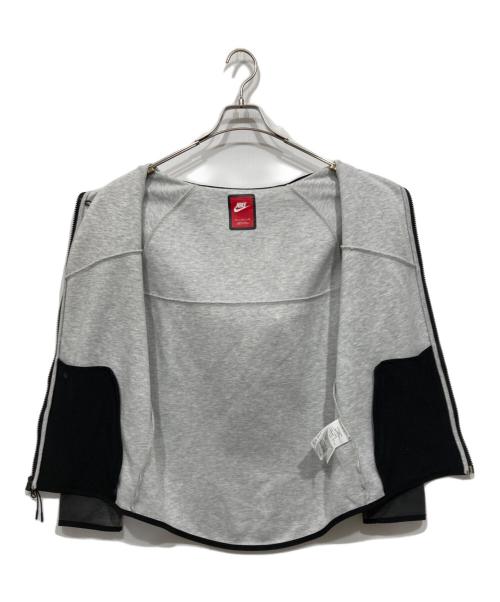 NIKE（ナイキ）NIKE (ナイキ) テックフェードウインドランナー グレー サイズ:Mの古着・服飾アイテム