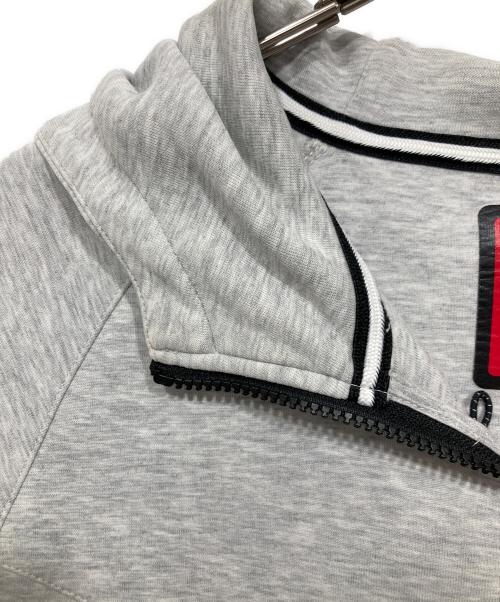 NIKE（ナイキ）NIKE (ナイキ) テックフェードウインドランナー グレー サイズ:Mの古着・服飾アイテム